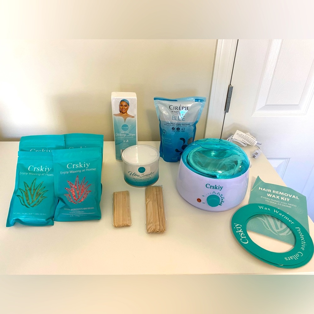 Waxing Kit
